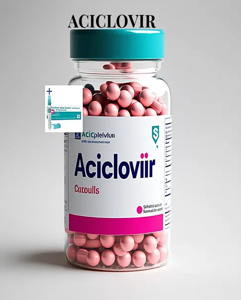 Que precio tiene el aciclovir de 200 mg